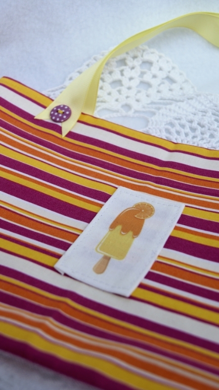 Сумочки в песочницу