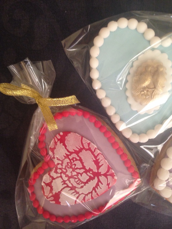 Печеньки "Романтик"