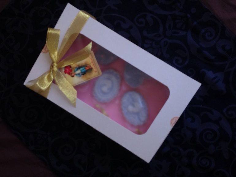 Печеньки романтик))