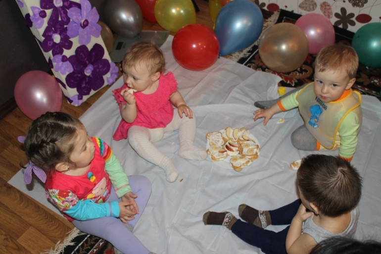 ГОДОВАСИЕ)))