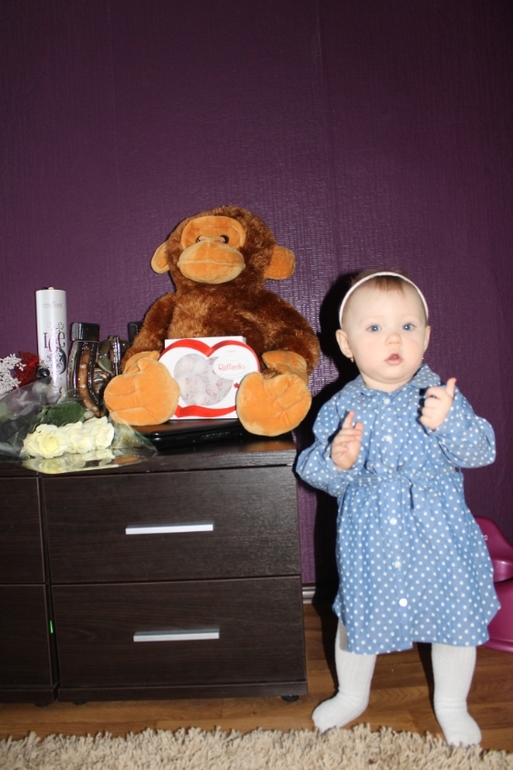 Прекрасное утро))начало прекрасного дня!)