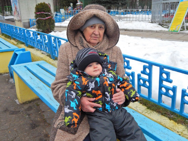 Наши праздники!!!)