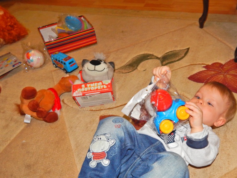 Наши праздники!!!)