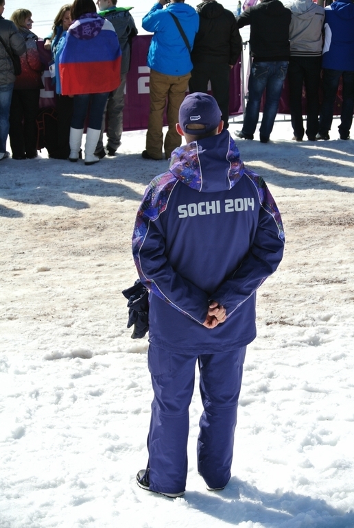 Сочи и олимпиада. 13-16 февраля 2014 года.