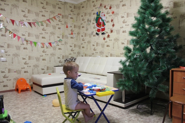 Готовы к Новому Году!!!