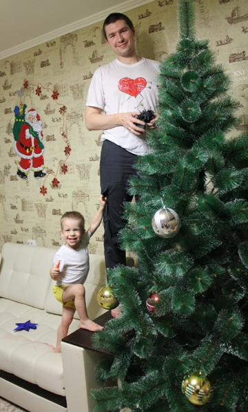 Готовы к Новому Году!!!