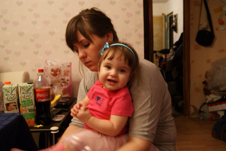 Наш годик)) 06.12.13