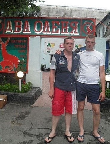 Мужчины шутят