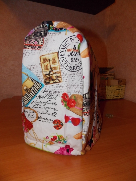 Чехол для швейной машинки!)))