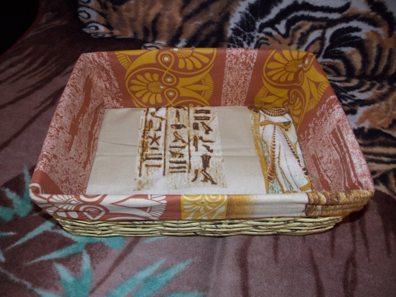 Мои корзиночки)))