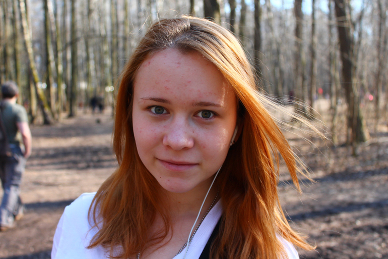 дочки и матери