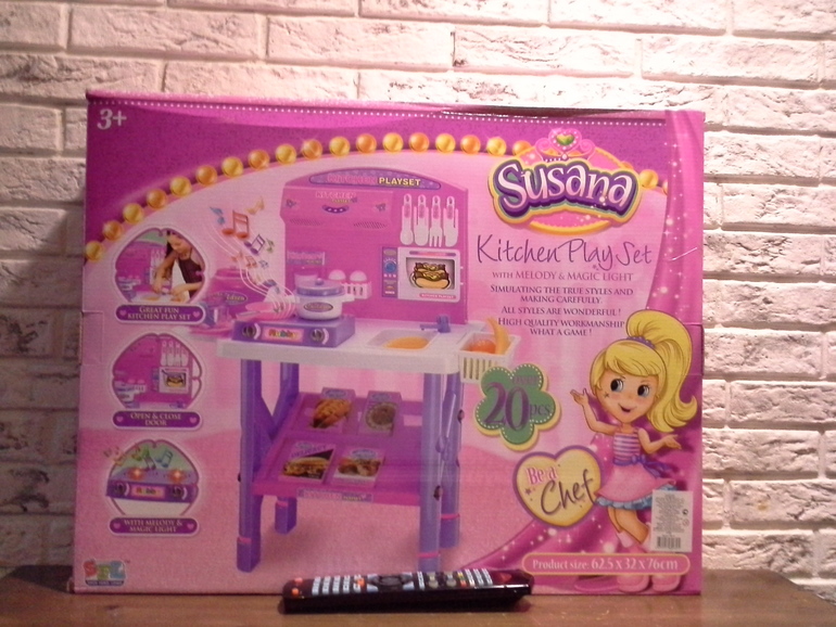 наш хваст о МЕГАзаказе