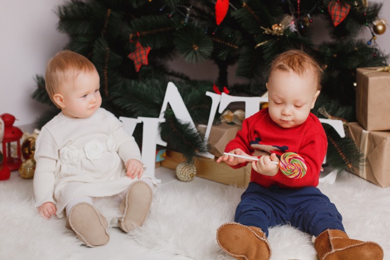 Новогодний фотопроект Иваново