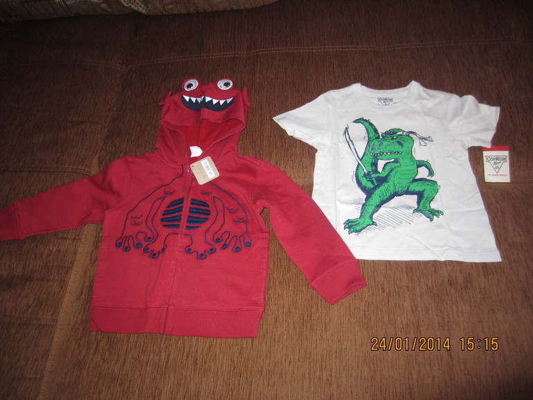 Посылка из Америки!!!