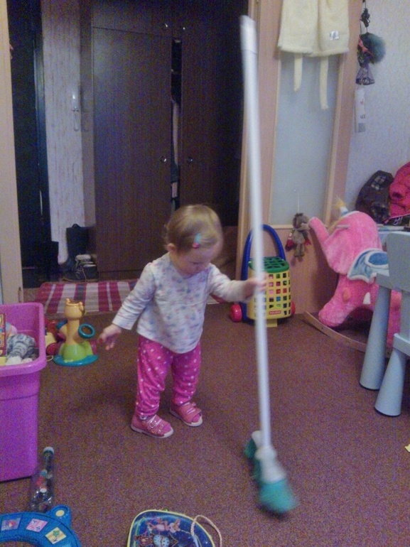 Вот и 1,2 исполнился. Небольшой отчет.