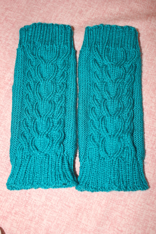 Гетры и повязочка