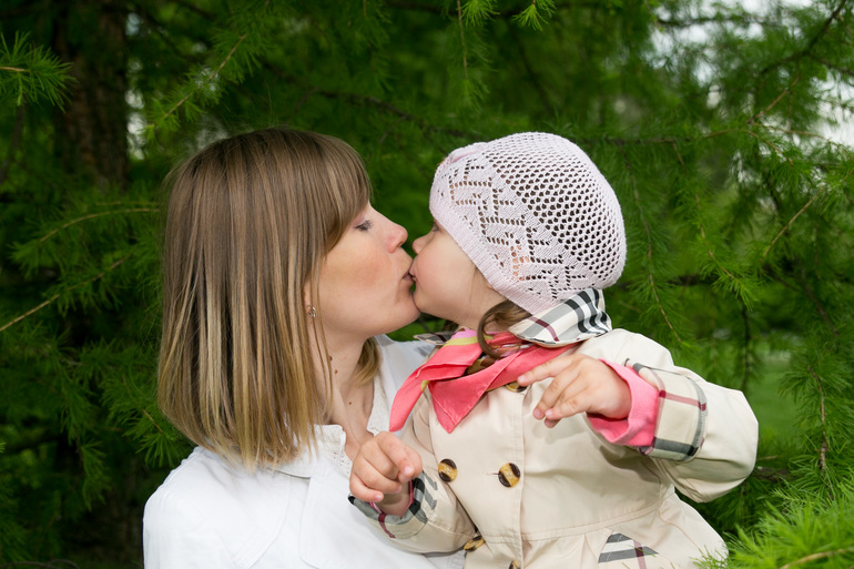 Пробежка в Царицыно)