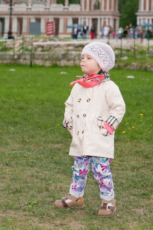 Пробежка в Царицыно)