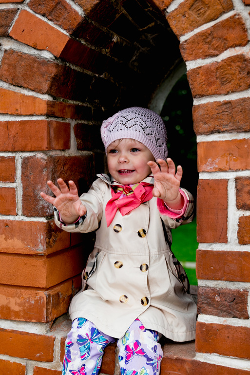 Пробежка в Царицыно)