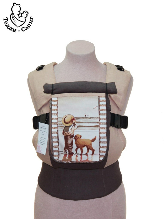 ТеддиСлинг в Екатеринбурге