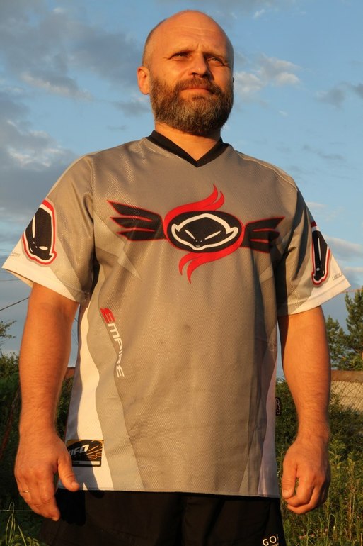 Велосипедная форма