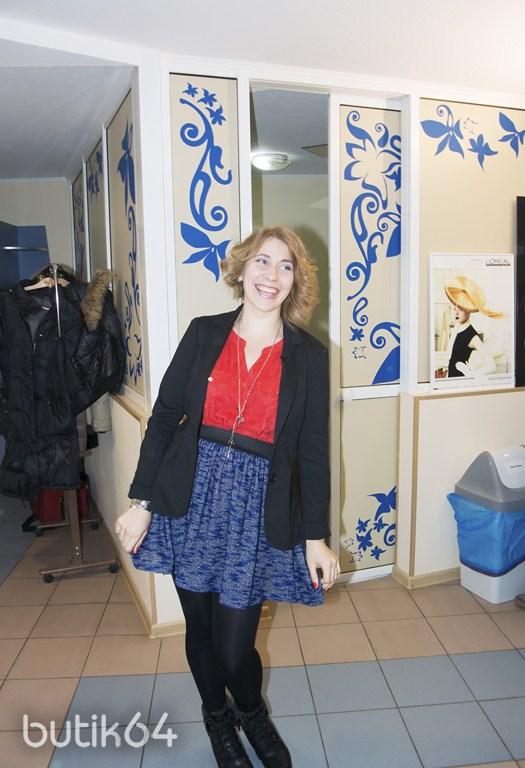 Как я участвовала в программе "Матрешка шоу" на канле ТВЦ Саратов