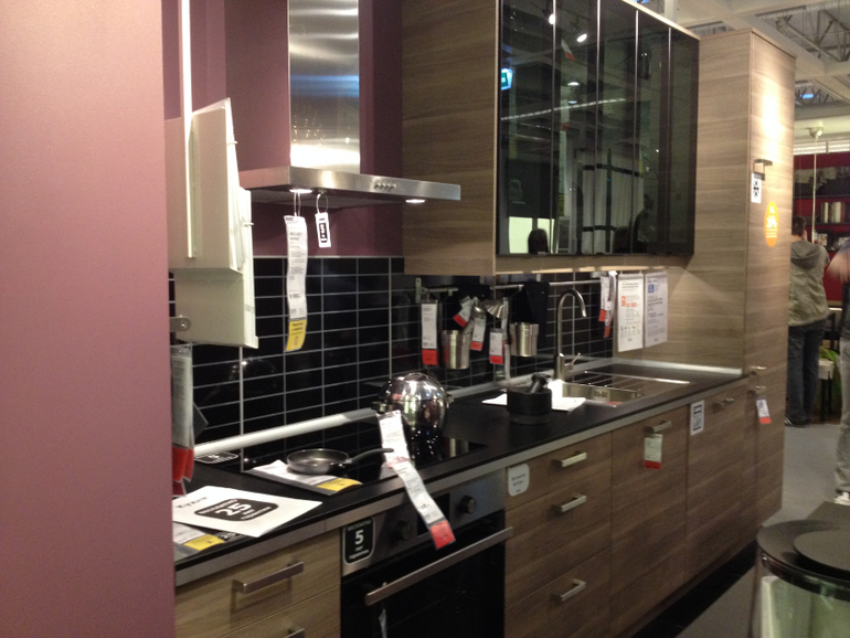 Выбор кухни!