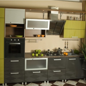 Помогите советом с кухней)