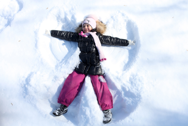 Как защитить здоровье ребенка зимой. 10 правил.