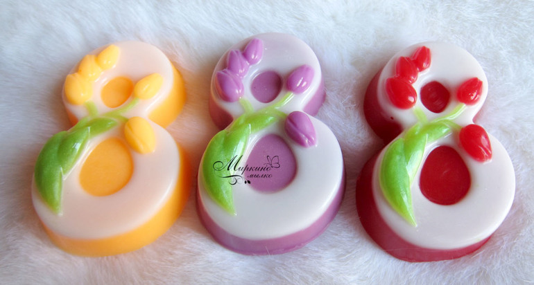 8 марта и не только.