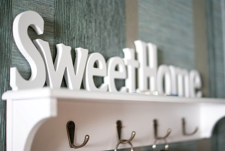 Новоселье. Ч.2 коридор)