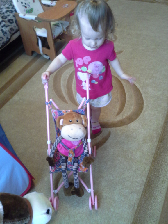 Читаем и играем. Д.Дональдсон. "Хочу к маме"