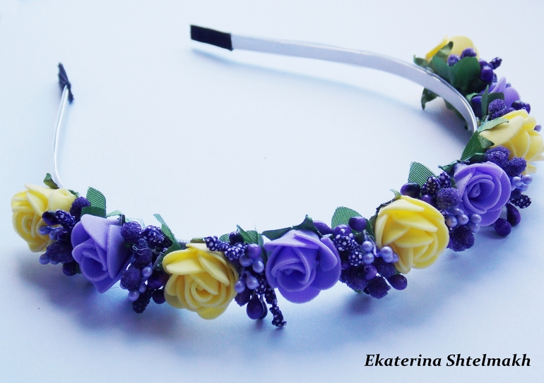 Ободок для волос