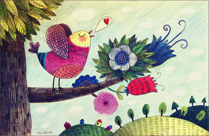 Fly-эстафета. Четверг,  6 марта 2014