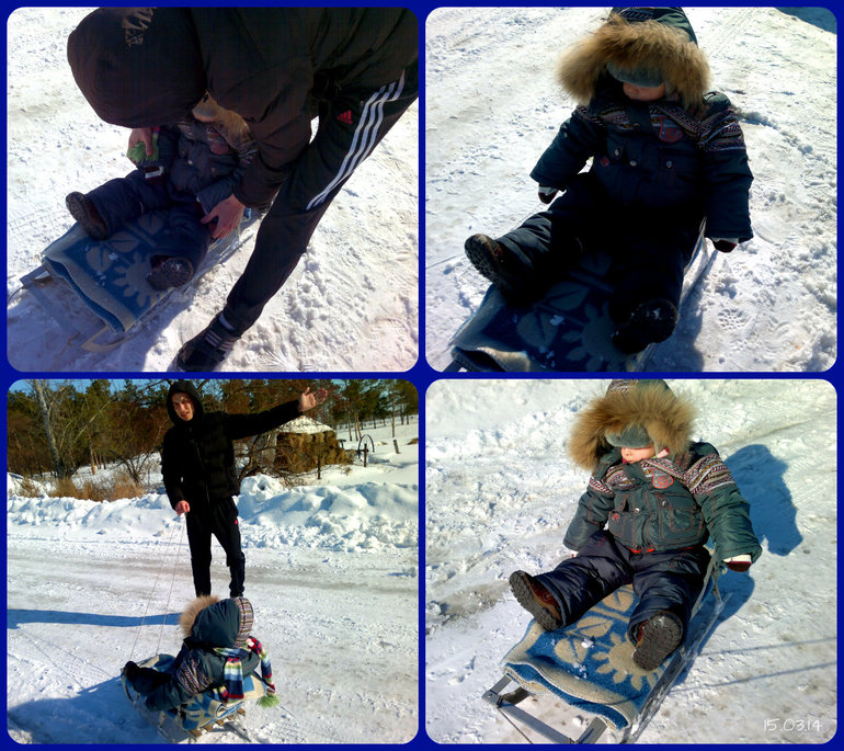 ФотоДневник. 15 марта 2014