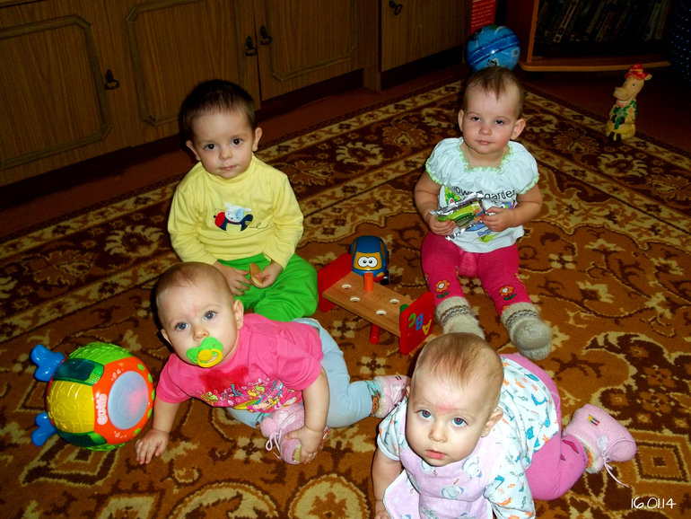 Наше предвесеннее...