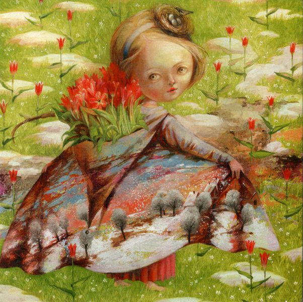 Fly-эстафета. Понедельник,  3 марта 2014