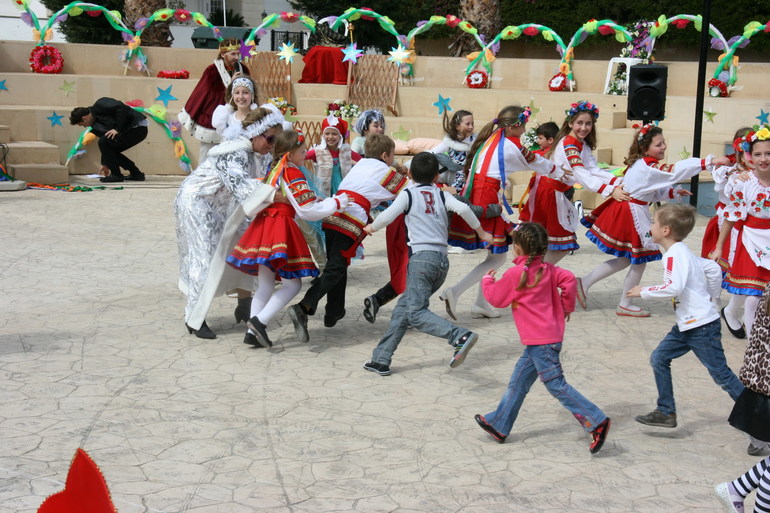 Масленица 2014