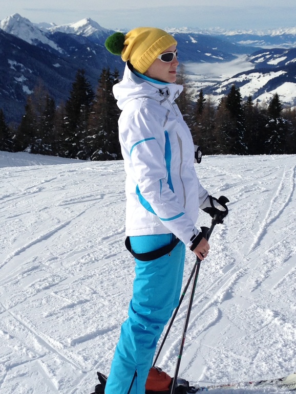 Зимняя Италия