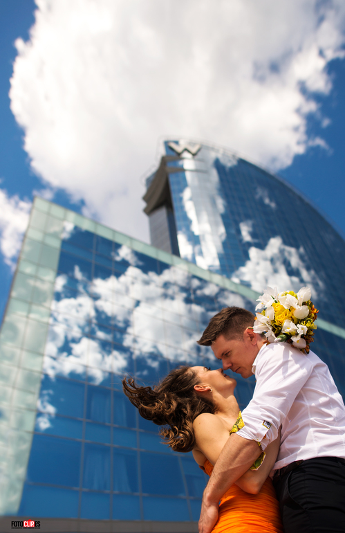 Lubov i Aleksey (Barcelona)