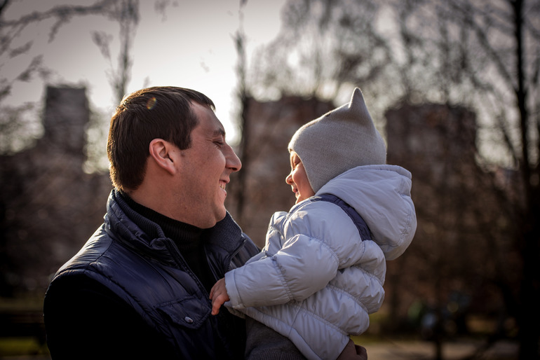 выходные..проба пера)