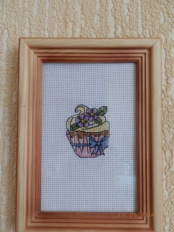 Готовые, но неоформленные работы