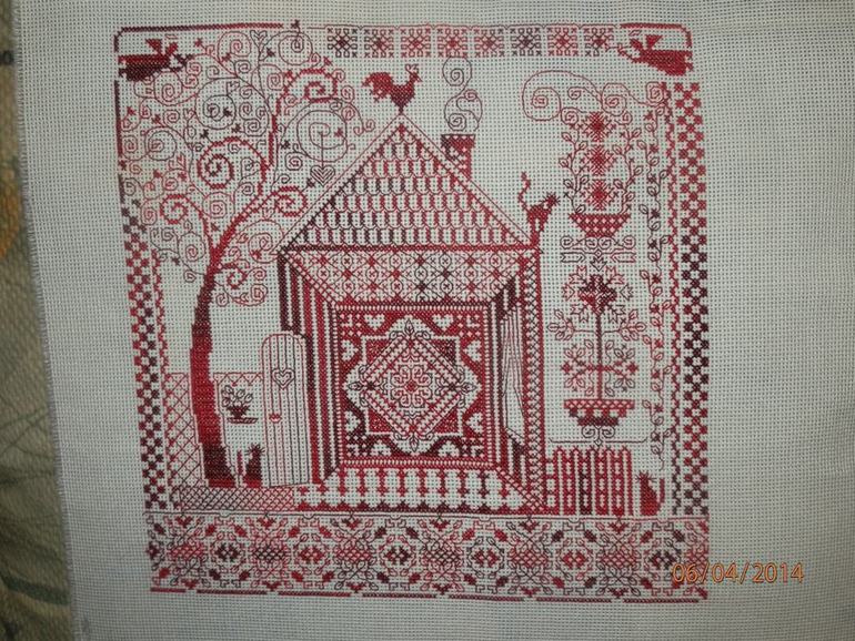 Готовые, но неоформленные работы