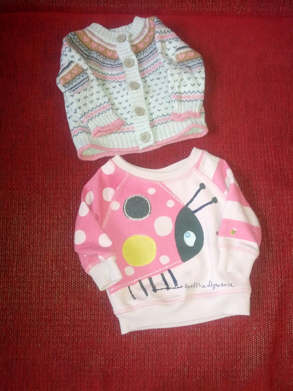 Наше приданое ( в основном вещи) фото. Есть несколько вопросов!