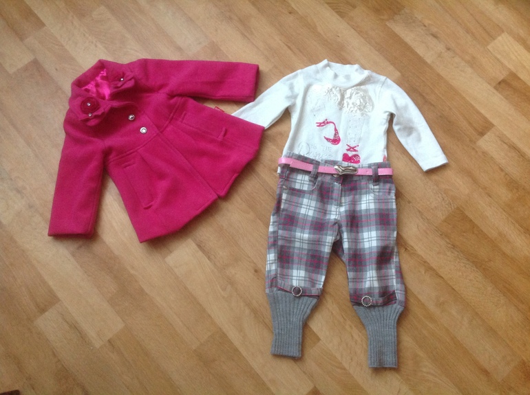 Комплект 18 мес.