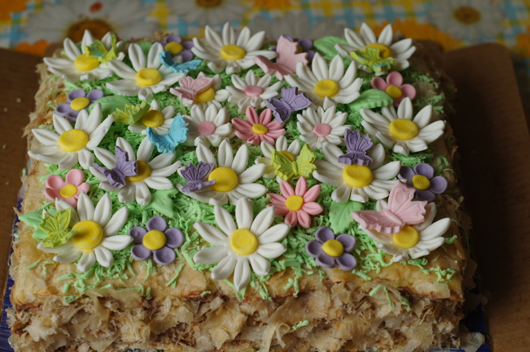 моё вкусное хобби