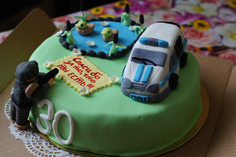 моё вкусное хобби