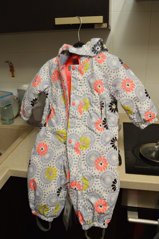 В чем мы будем гулять весной-осенью-следующей зимой!