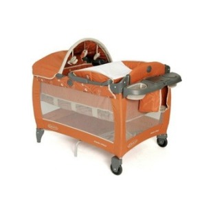 Ваше мнение по поводу кроватки-манежа?