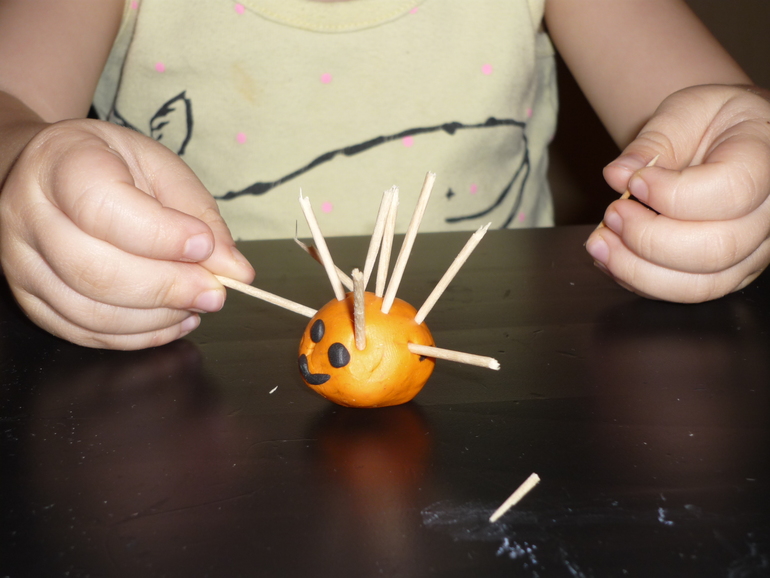 ТН "Море" День второй.